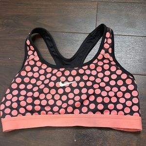 Nike sports bra